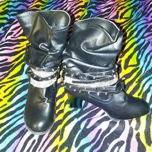 Women's  dress boots